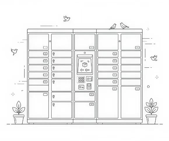 InPost Parcel Lockers